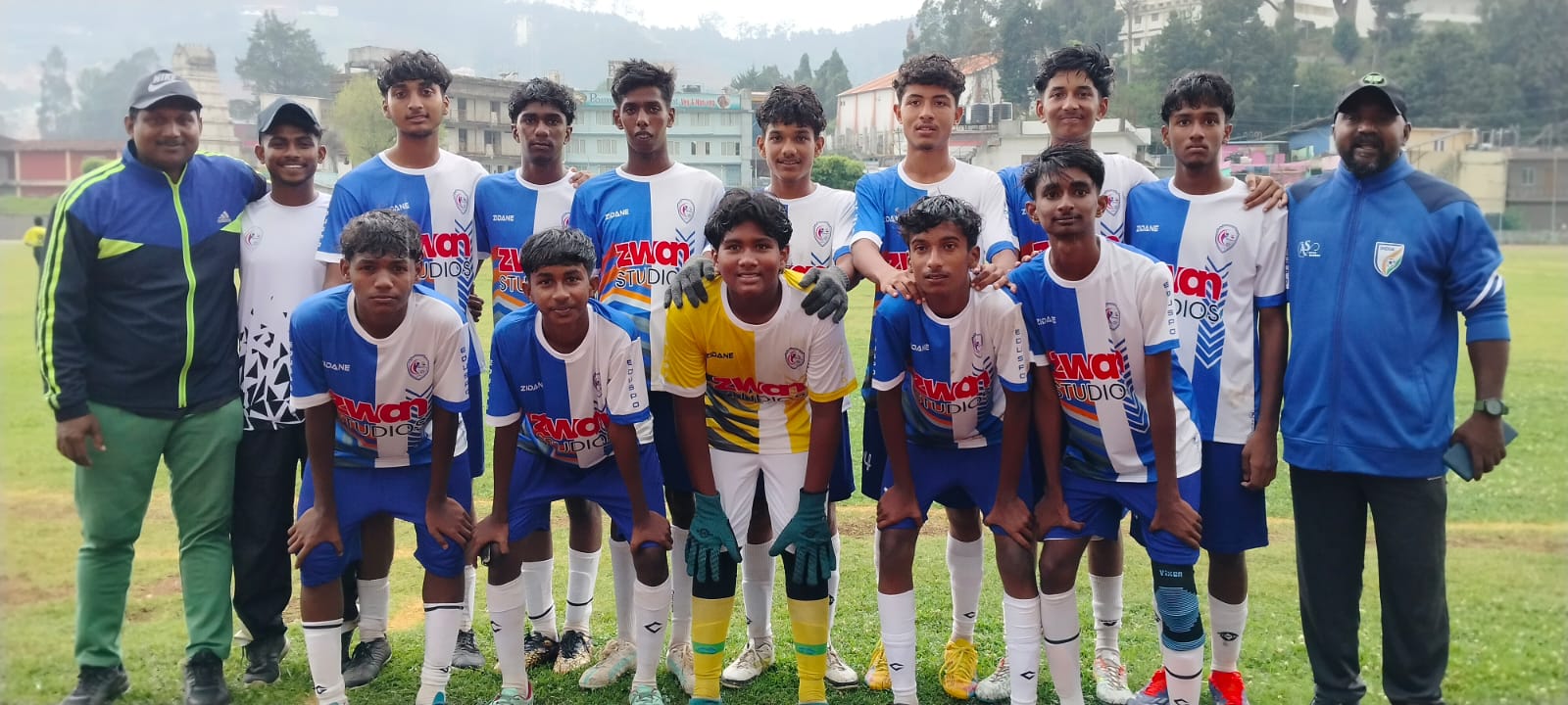 Team Photo