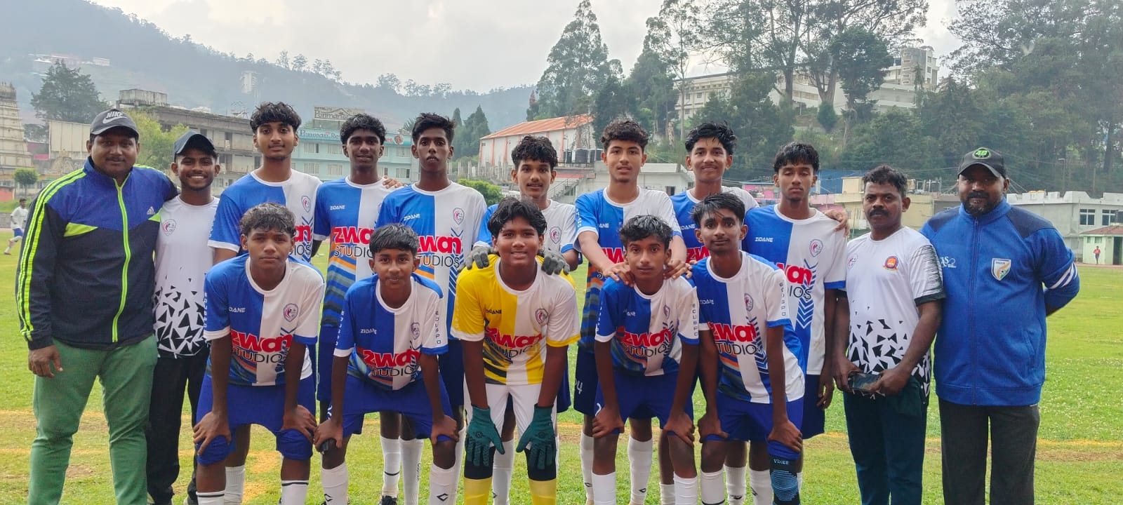 Team Photo